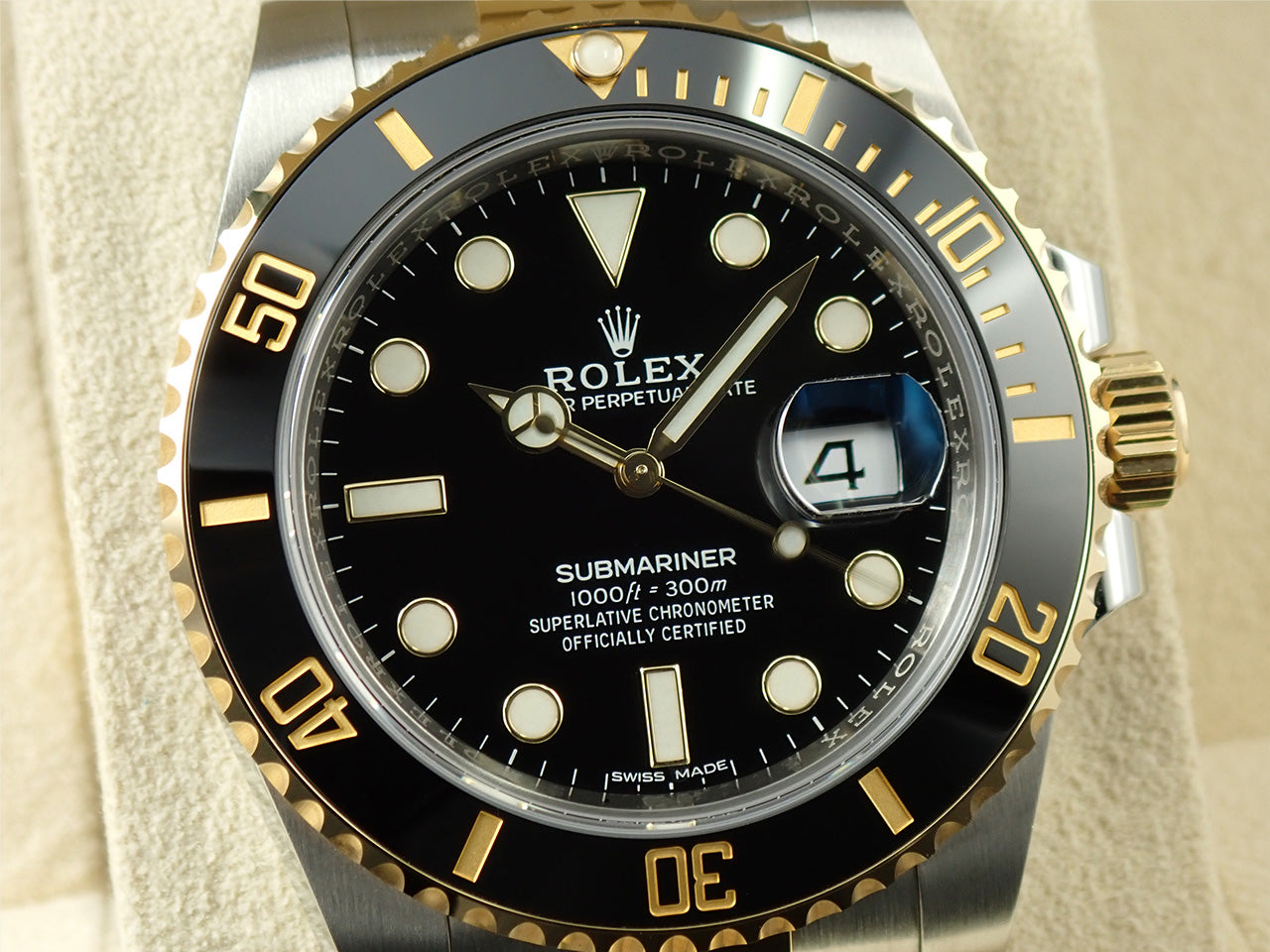 Rolex Submariner Date &lt;Warranty, Box, etc.&gt;