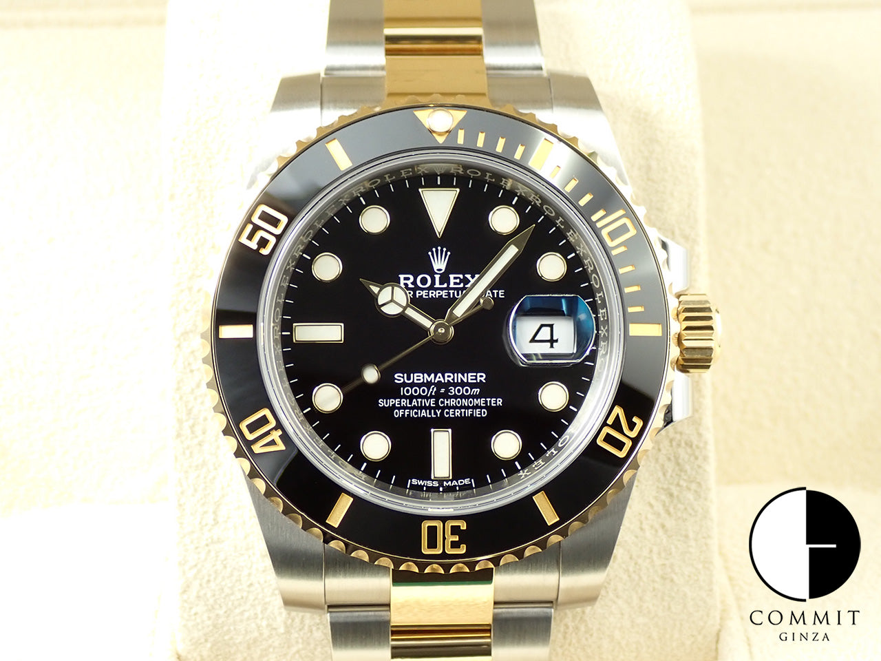 Rolex Submariner Date &lt;Warranty, Box, etc.&gt;