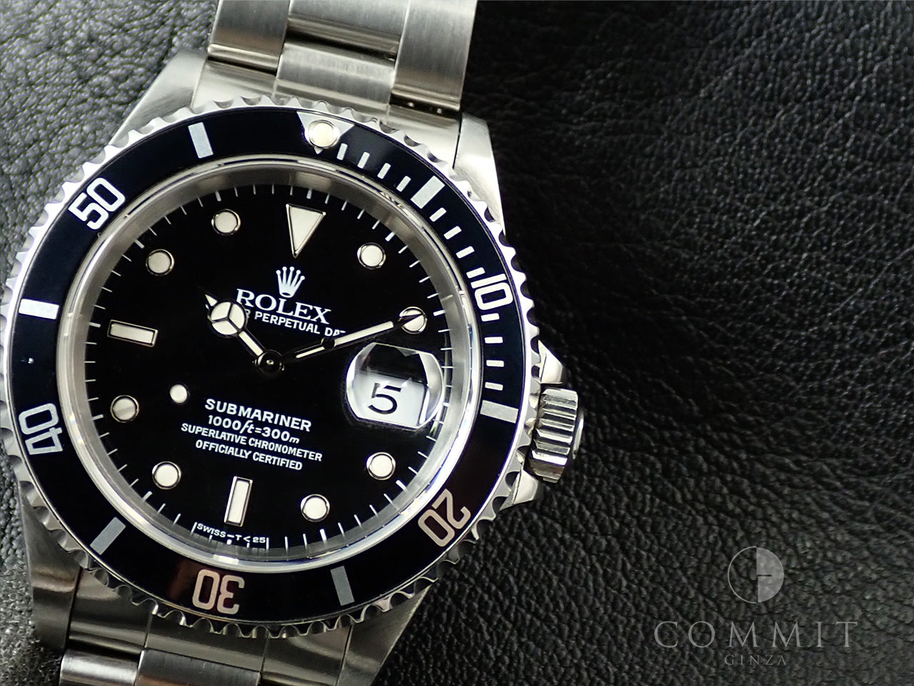 Rolex Submariner Date &lt;Warranty, Box, etc.&gt;