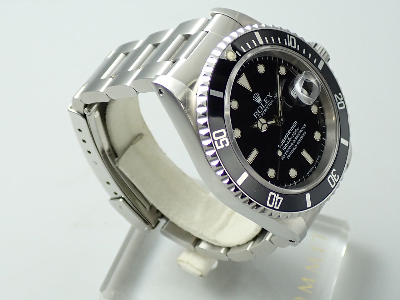 Rolex Submariner Date &lt;Warranty, Box, etc.&gt;