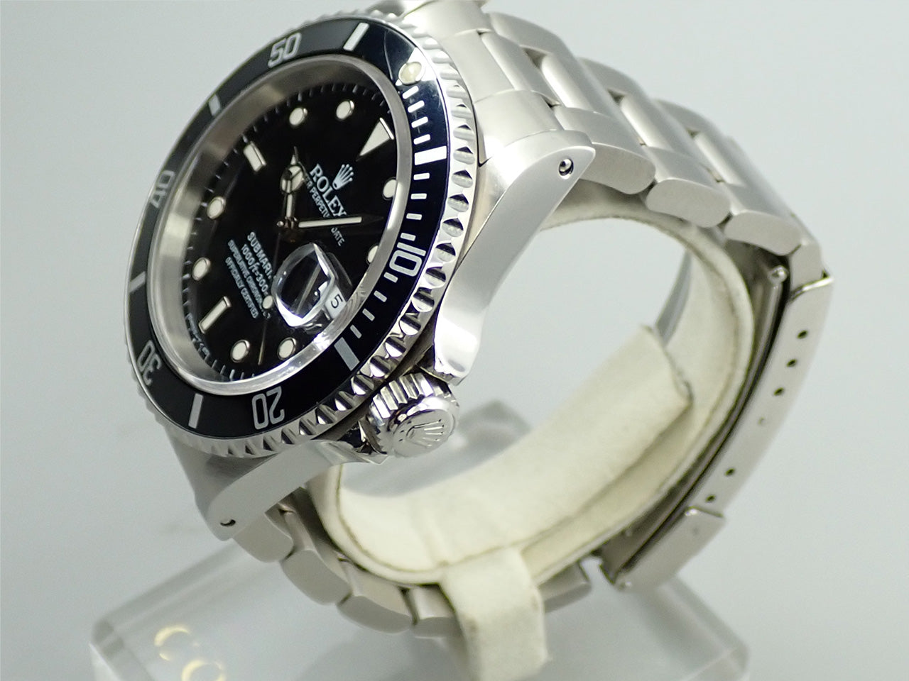 Rolex Submariner Date &lt;Warranty, Box, etc.&gt;