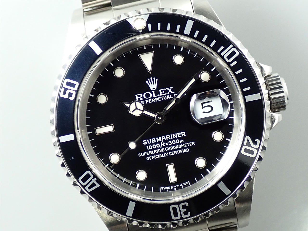 Rolex Submariner Date &lt;Warranty, Box, etc.&gt;