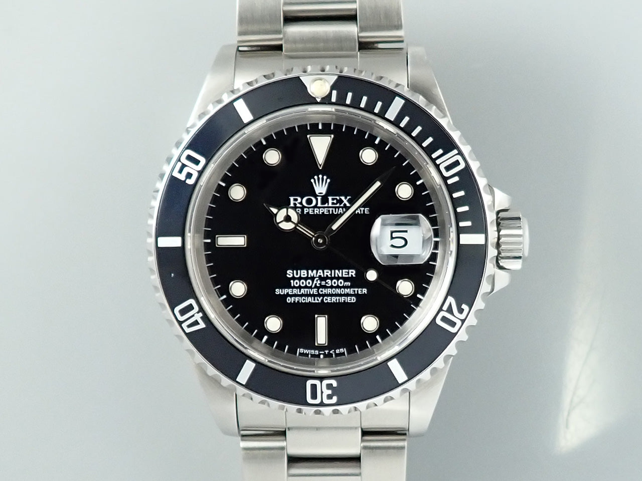 Rolex Submariner Date &lt;Warranty, Box, etc.&gt;