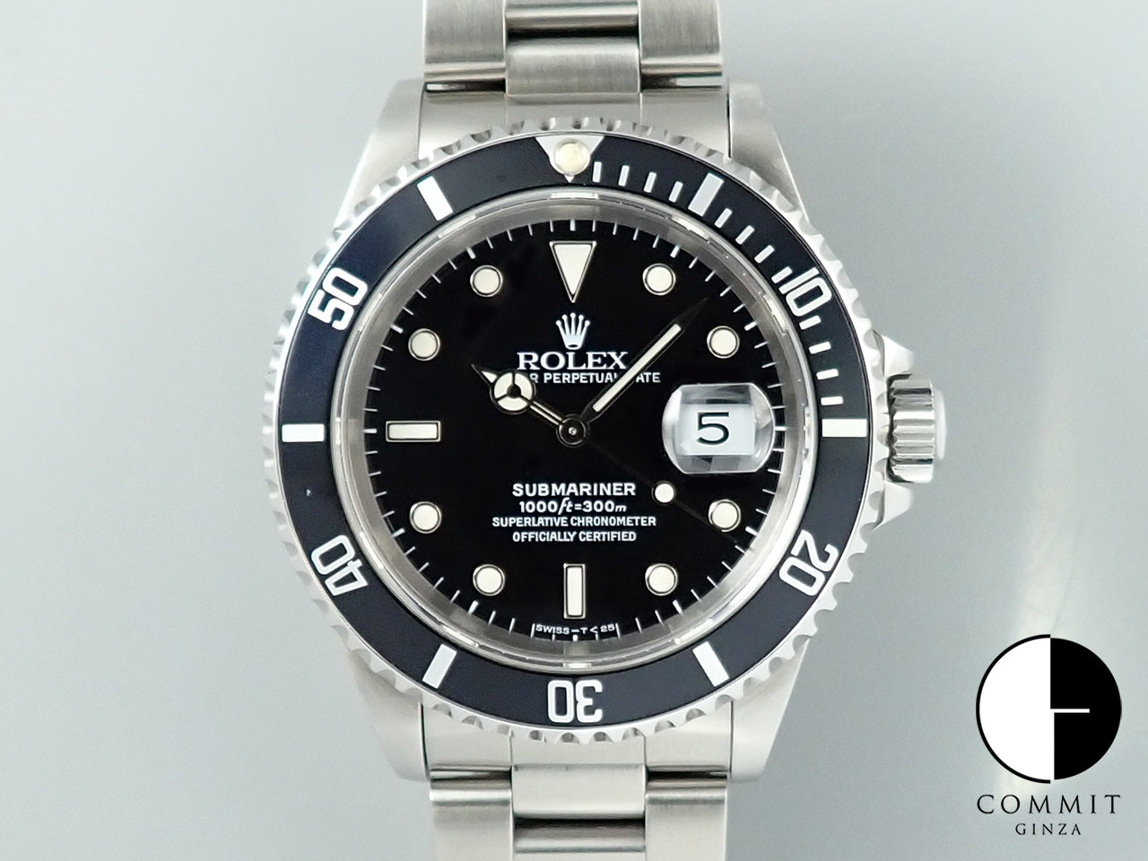 Rolex Submariner Date &lt;Warranty, Box, etc.&gt;