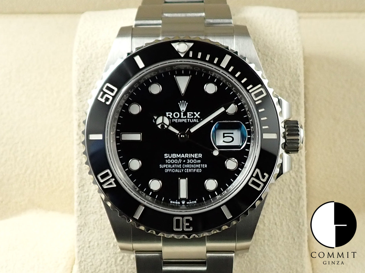 Rolex Submariner Date &lt;Warranty, Box, etc.&gt;