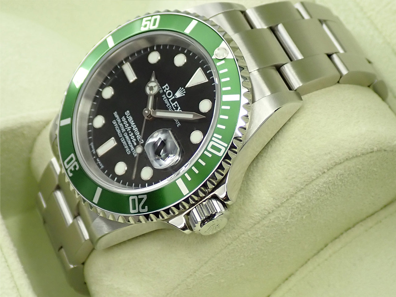 Rolex Submariner Date &lt;Warranty, Box, etc.&gt;