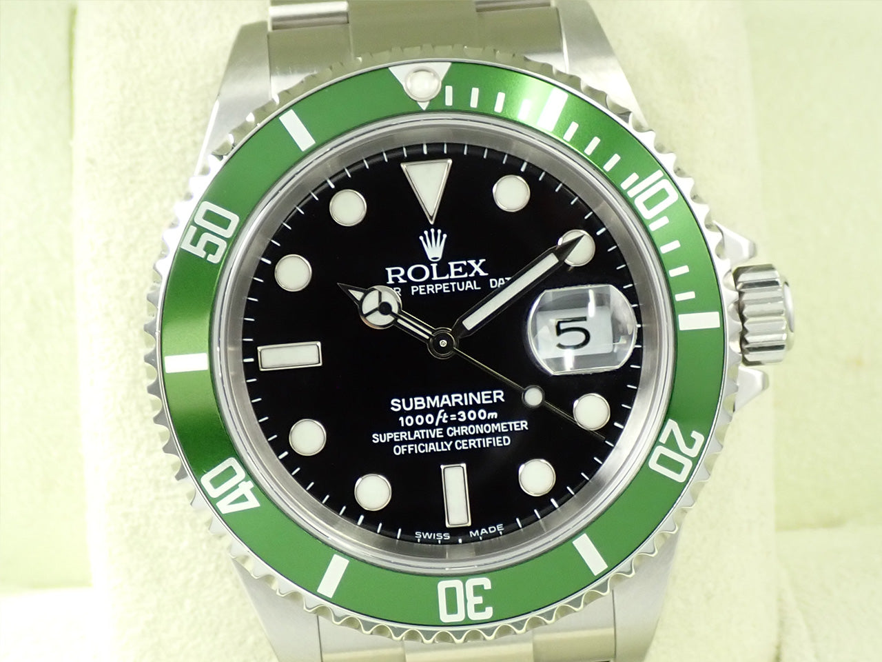 Rolex Submariner Date &lt;Warranty, Box, etc.&gt;