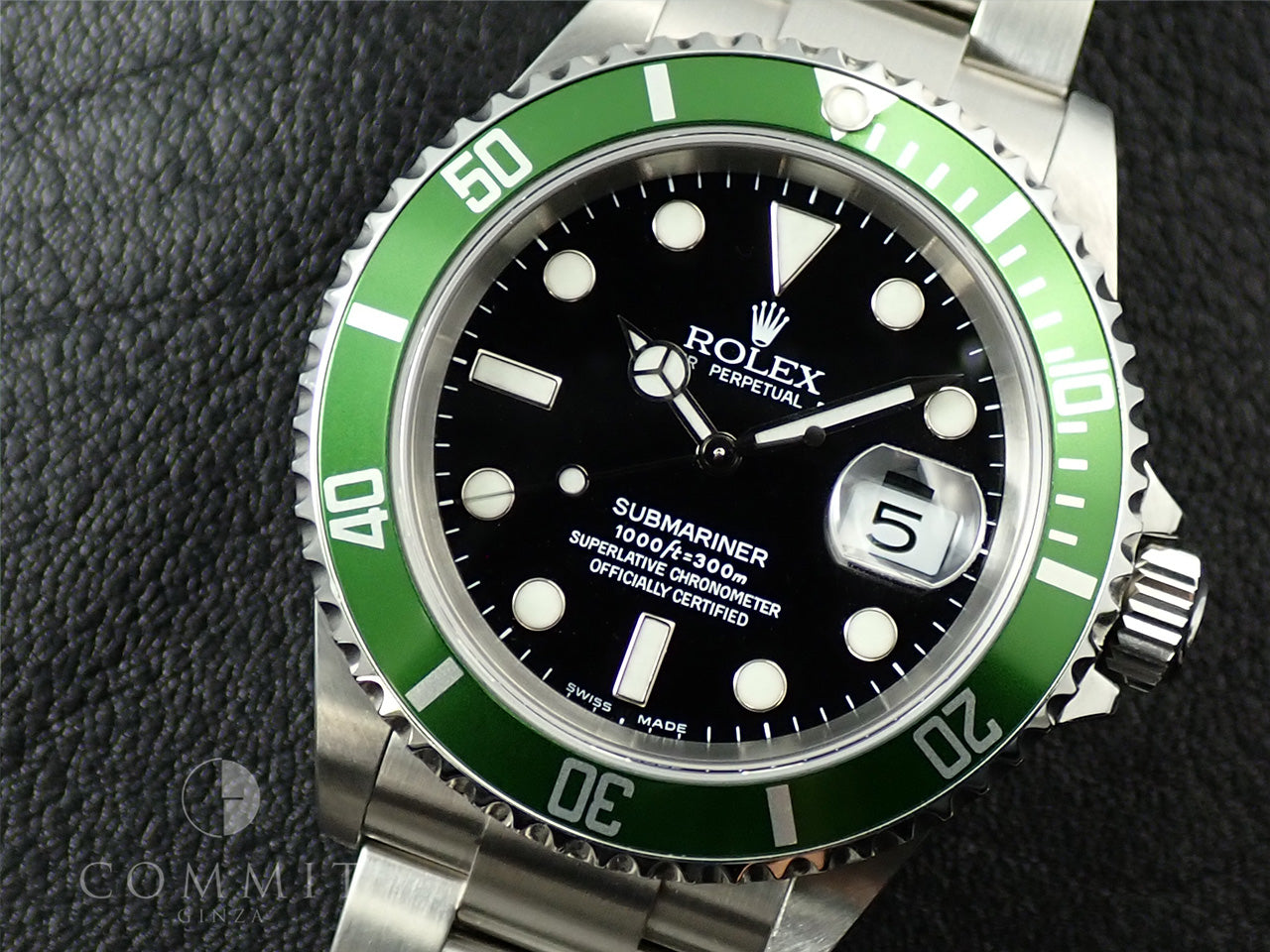 Rolex Submariner Date &lt;Warranty, Box, etc.&gt;