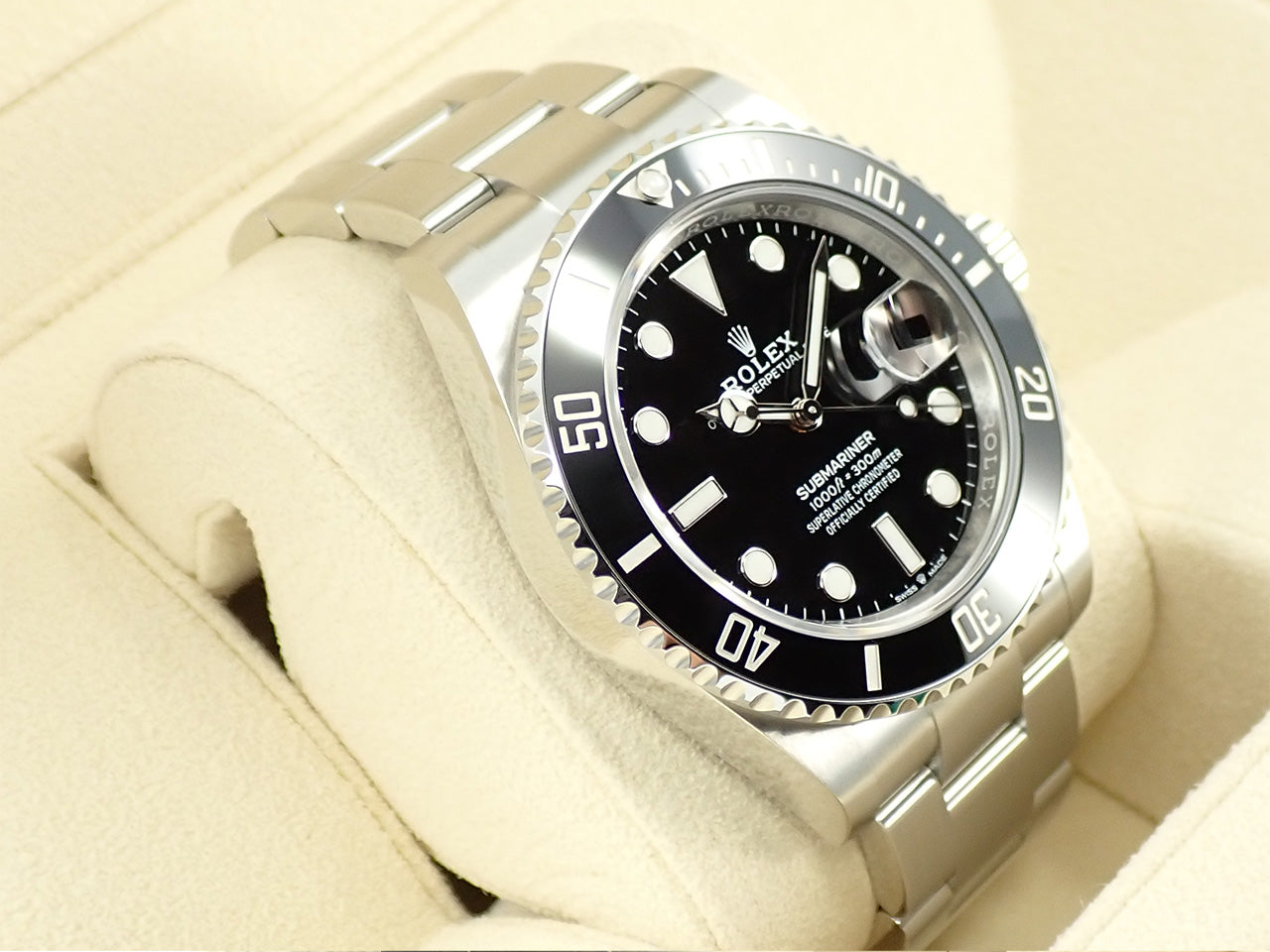 Rolex Submariner Date &lt;Warranty, Box, etc.&gt;