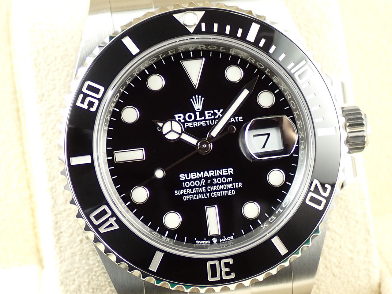 Rolex Submariner Date &lt;Warranty, Box, etc.&gt;