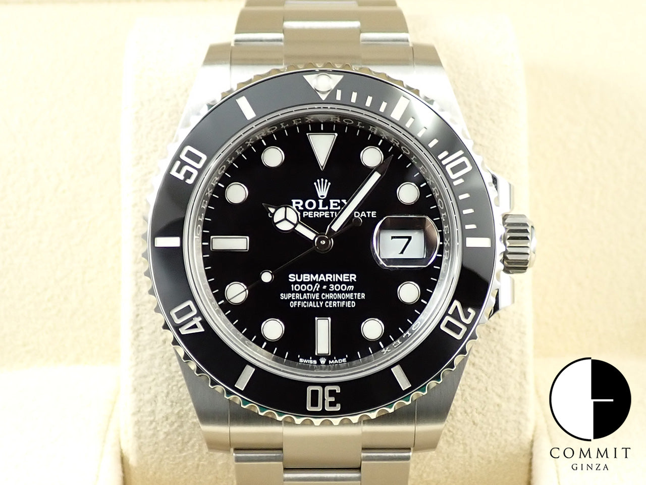 Rolex Submariner Date &lt;Warranty, Box, etc.&gt;