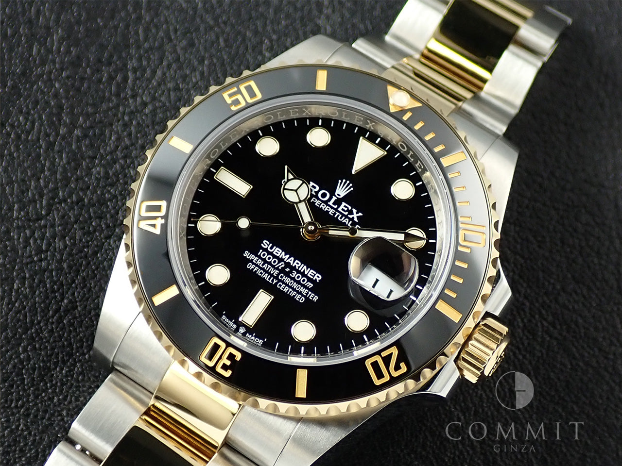 Rolex Submariner Date &lt;Warranty, Box, etc.&gt;