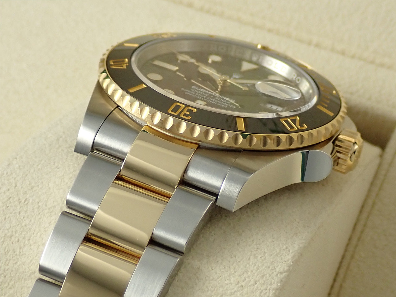 Rolex Submariner Date &lt;Warranty, Box, etc.&gt;