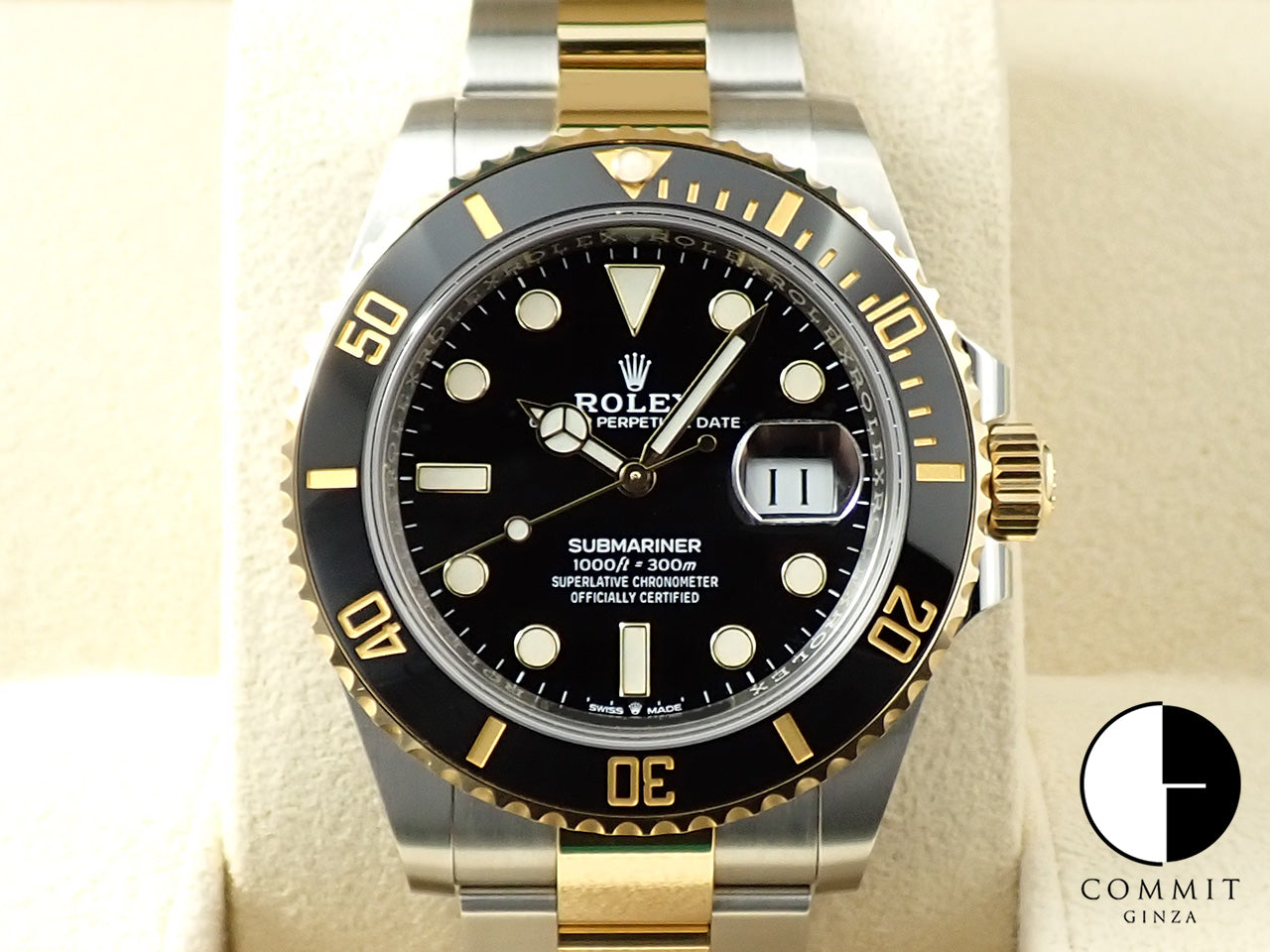 Rolex Submariner Date &lt;Warranty, Box, etc.&gt;