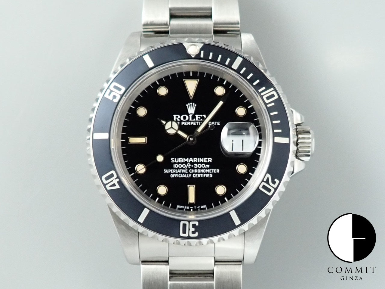 Rolex Submariner Date &lt;Warranty, Box, etc.&gt;