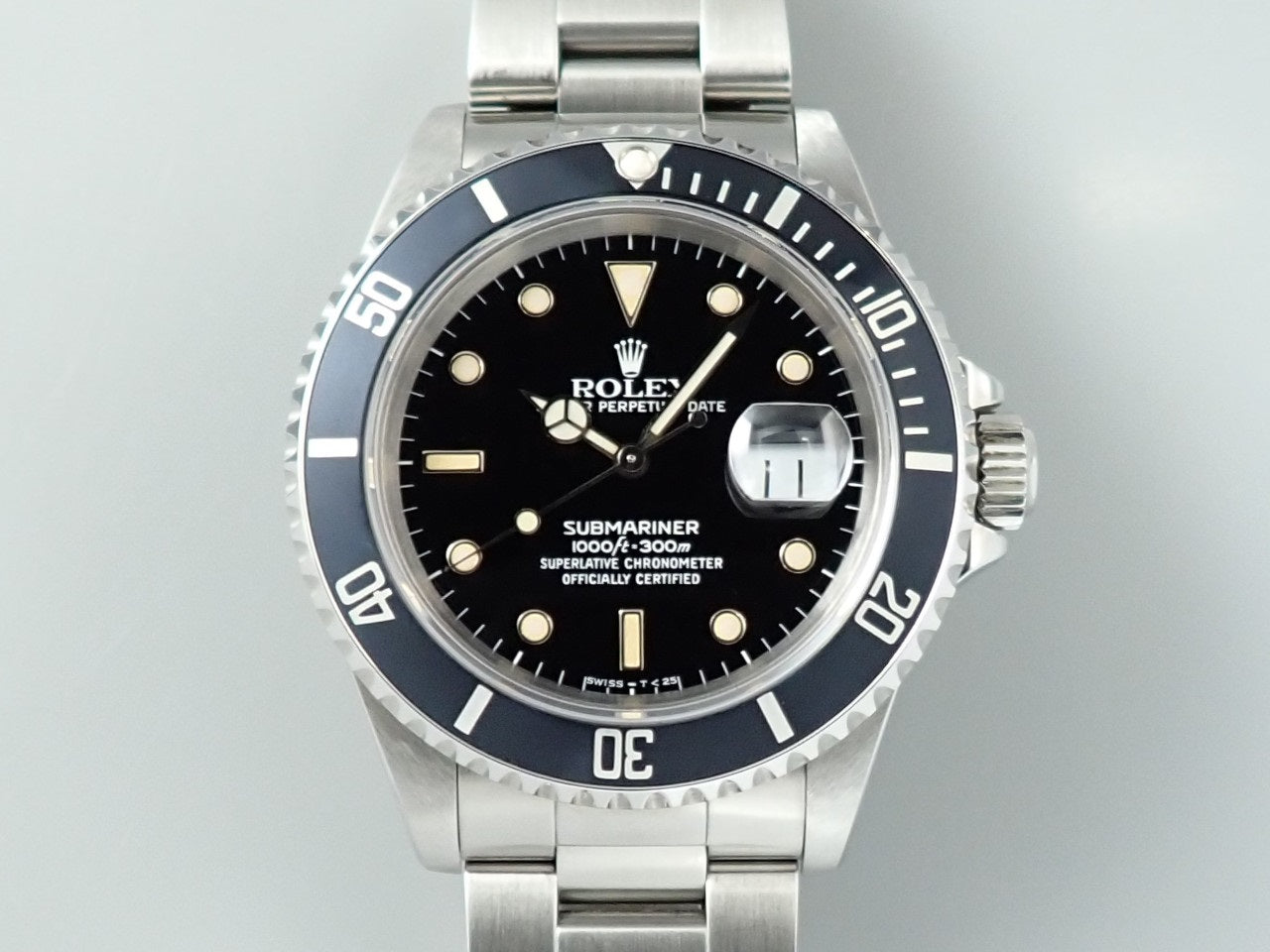 Rolex Submariner Date &lt;Warranty, Box, etc.&gt;