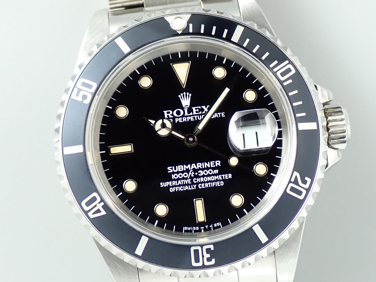 Rolex Submariner Date &lt;Warranty, Box, etc.&gt;