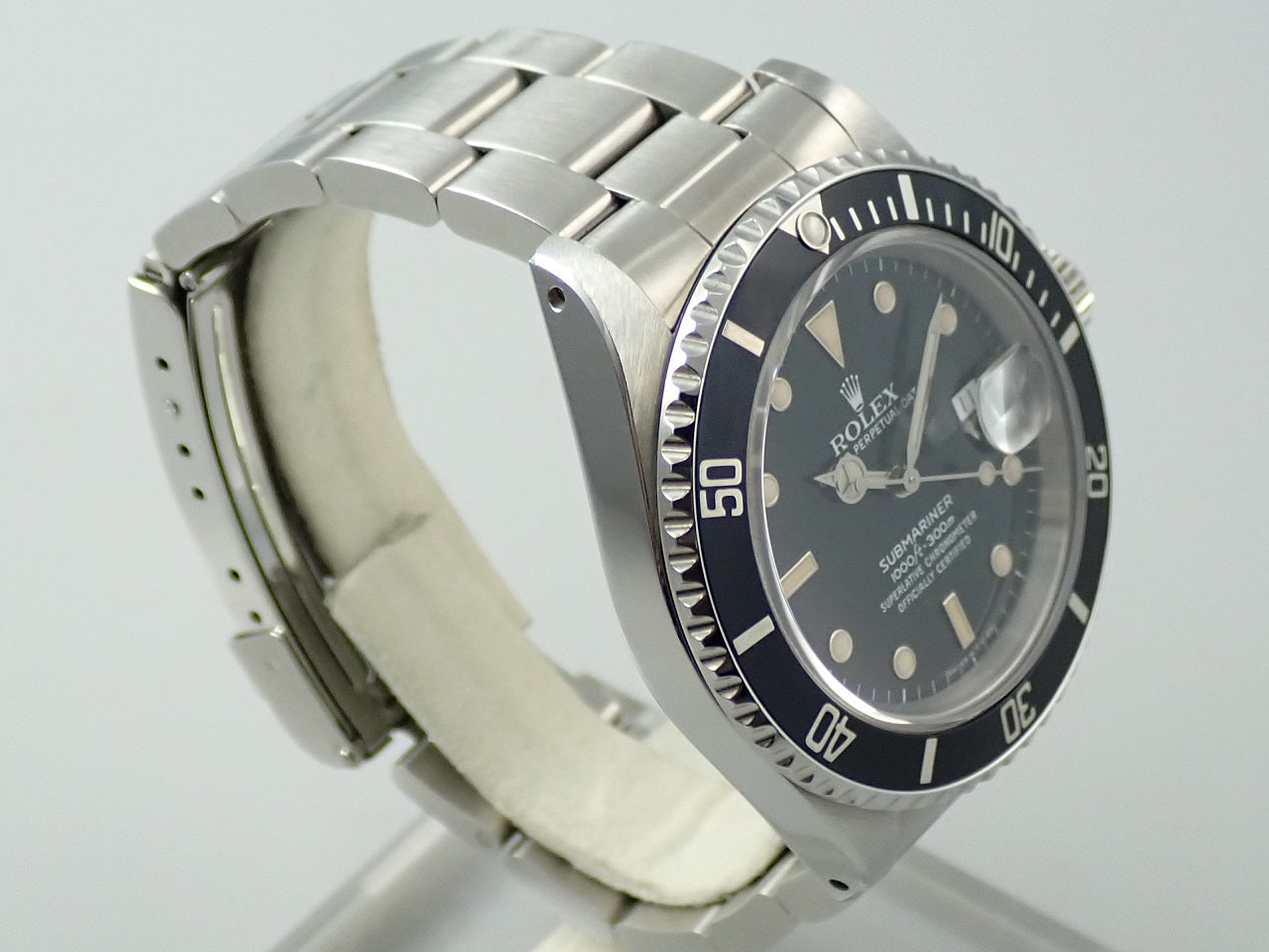 Rolex Submariner Date &lt;Warranty, Box, etc.&gt;