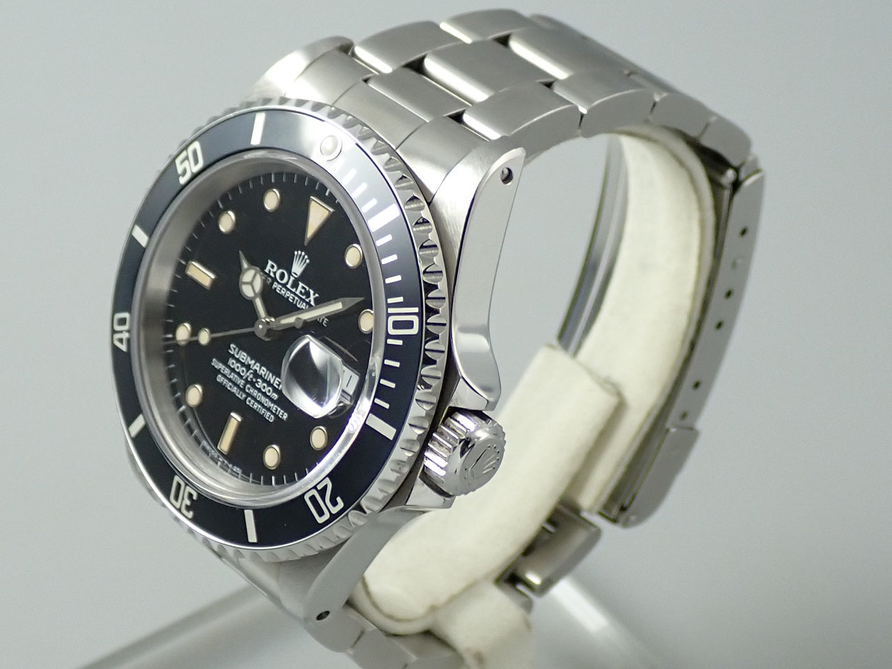 Rolex Submariner Date &lt;Warranty, Box, etc.&gt;