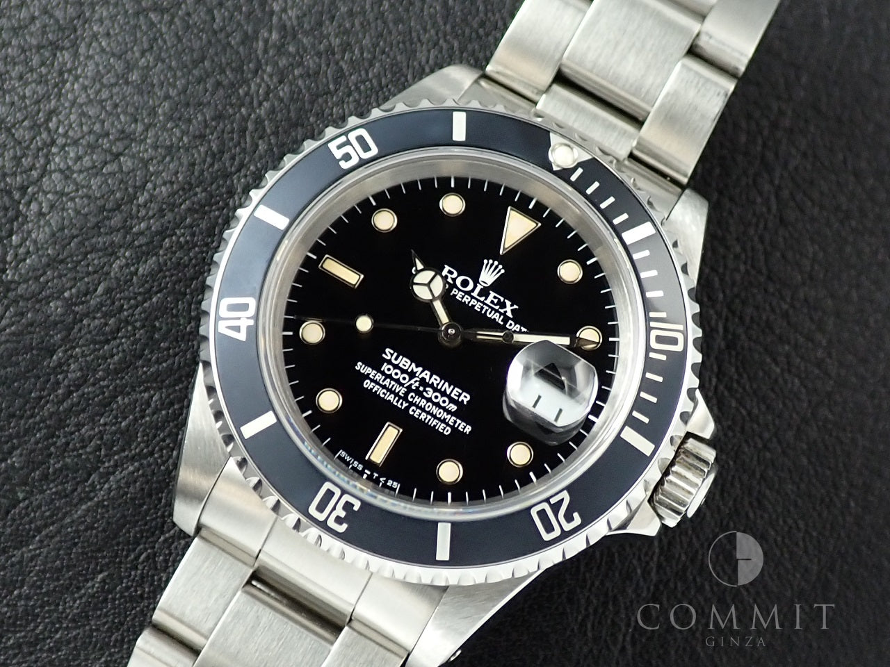 Rolex Submariner Date &lt;Warranty, Box, etc.&gt;