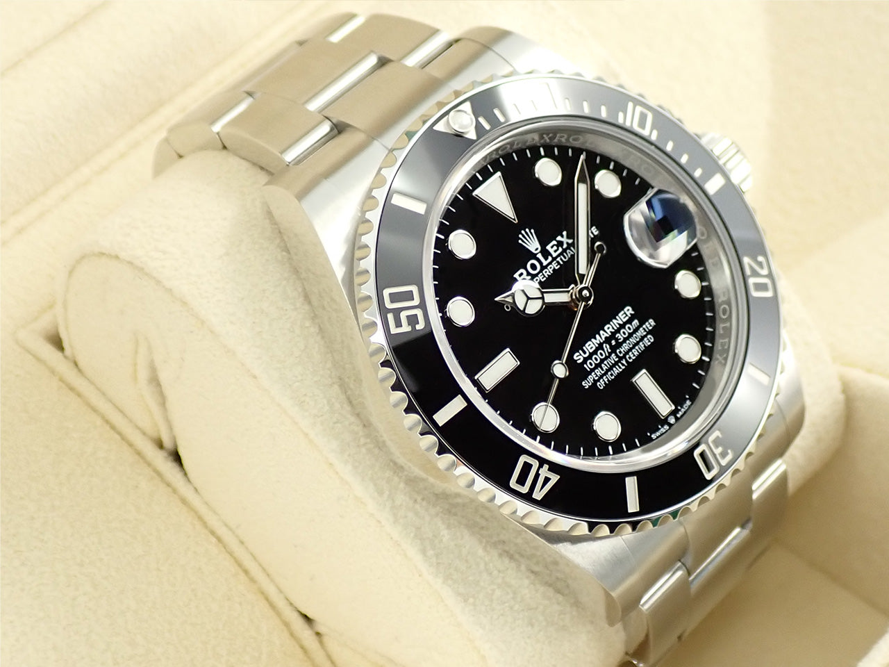 Rolex Submariner Date &lt;Warranty, Box, etc.&gt;