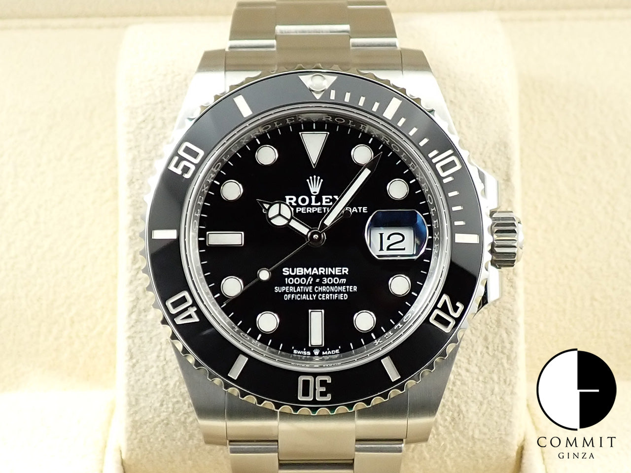 Rolex Submariner Date &lt;Warranty, Box, etc.&gt;