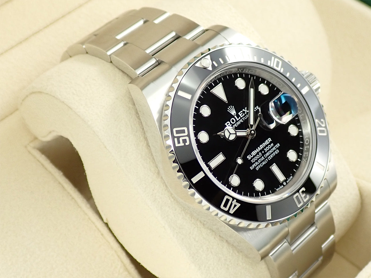 Rolex Submariner Date &lt;Warranty, Box, etc.&gt;