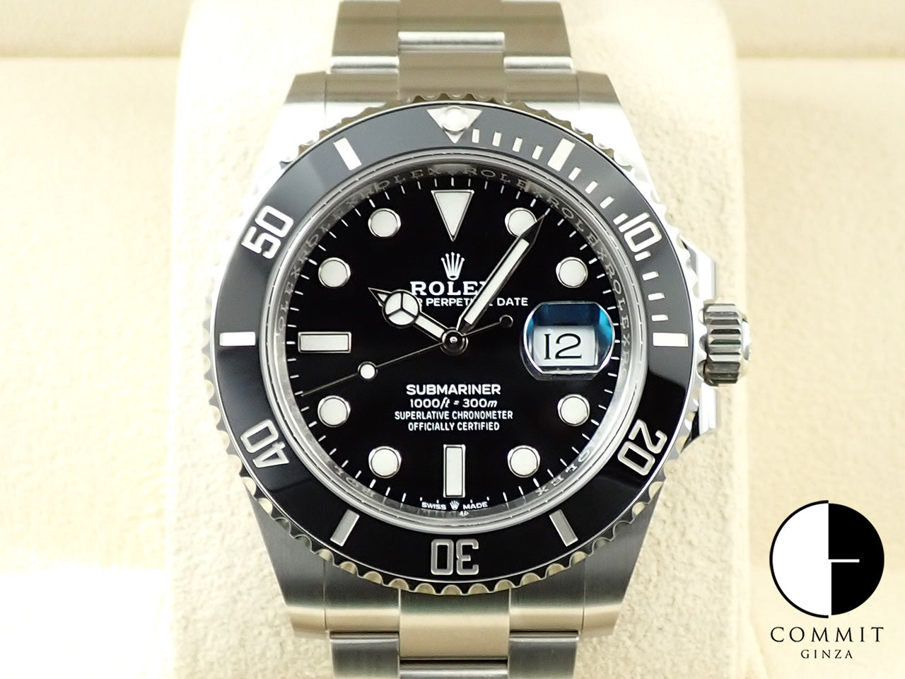 Rolex Submariner Date &lt;Warranty, Box, etc.&gt;