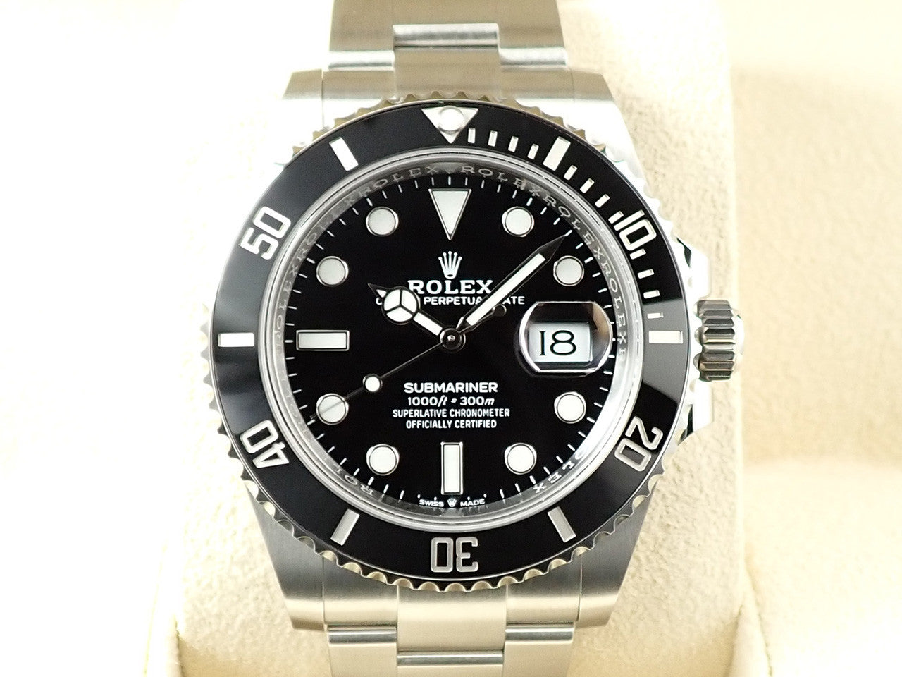 Rolex Submariner Date &lt;Warranty, Box, etc.&gt;