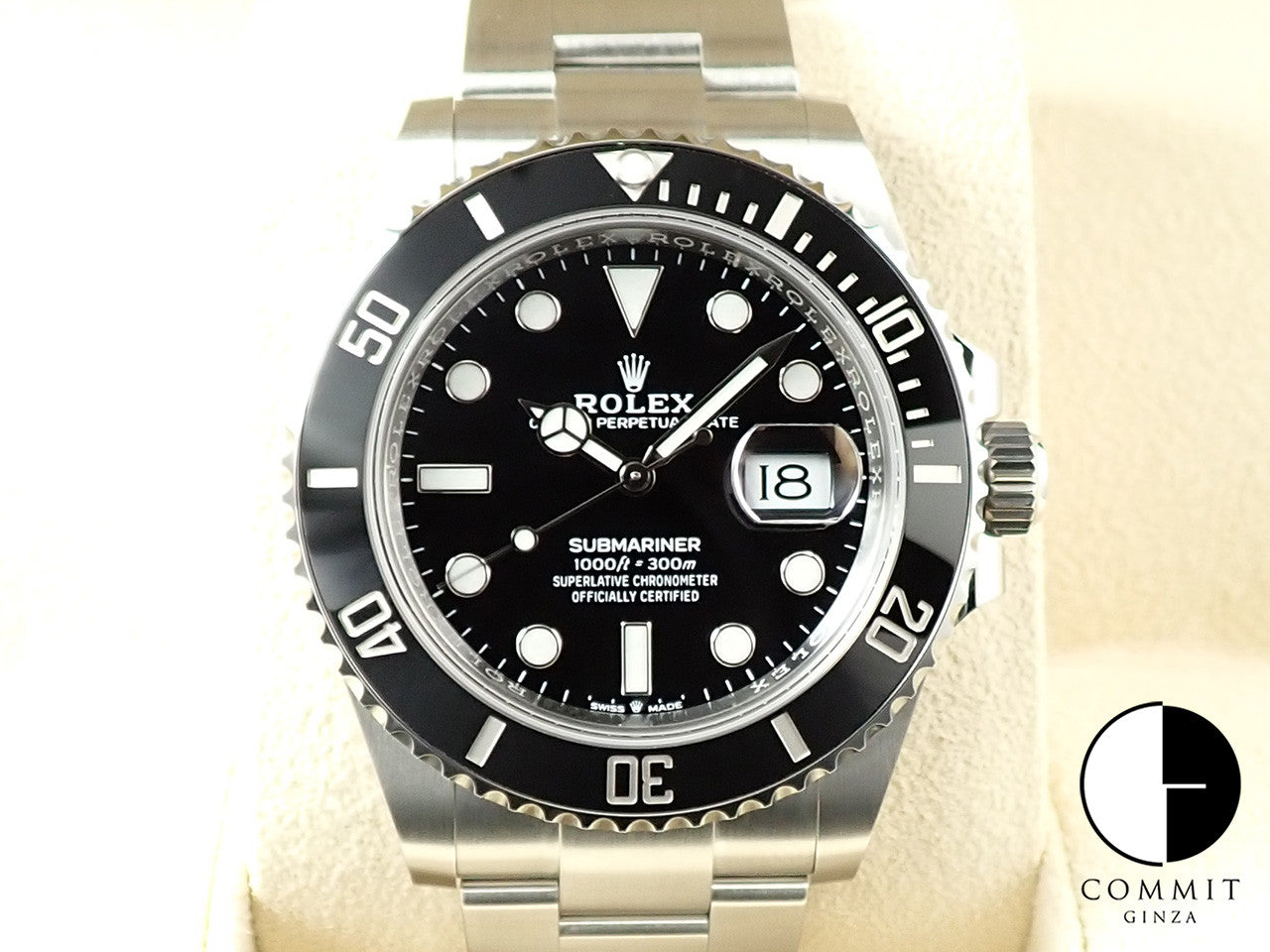 Rolex Submariner Date &lt;Warranty, Box, etc.&gt;