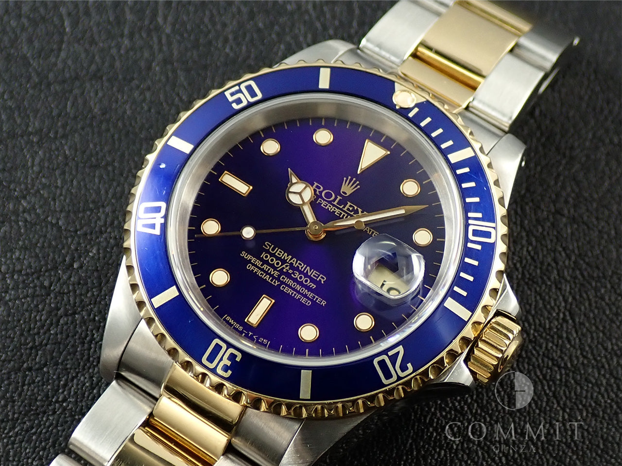 Rolex Submariner Date &lt;Warranty, Box, etc.&gt;