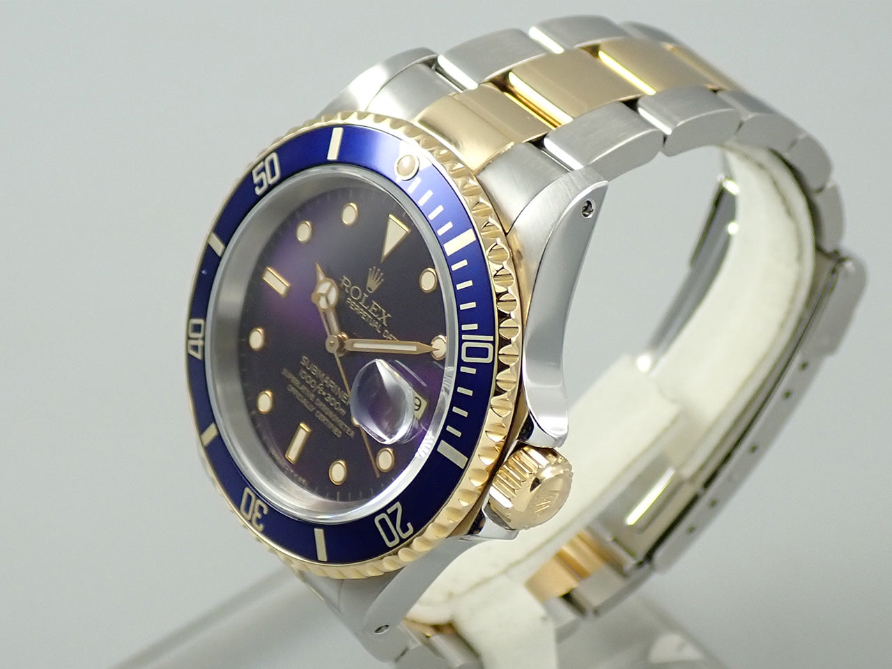 Rolex Submariner Date &lt;Warranty, Box, etc.&gt;