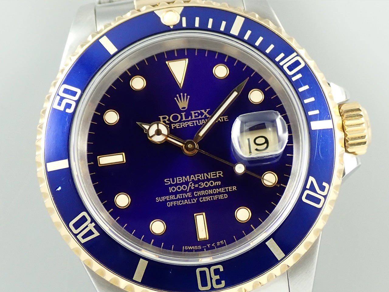 Rolex Submariner Date &lt;Warranty, Box, etc.&gt;