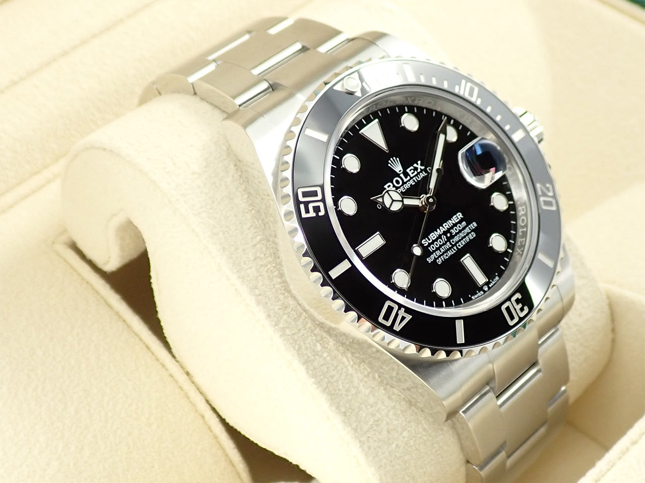 Rolex Submariner Date &lt;Warranty, Box, etc.&gt;