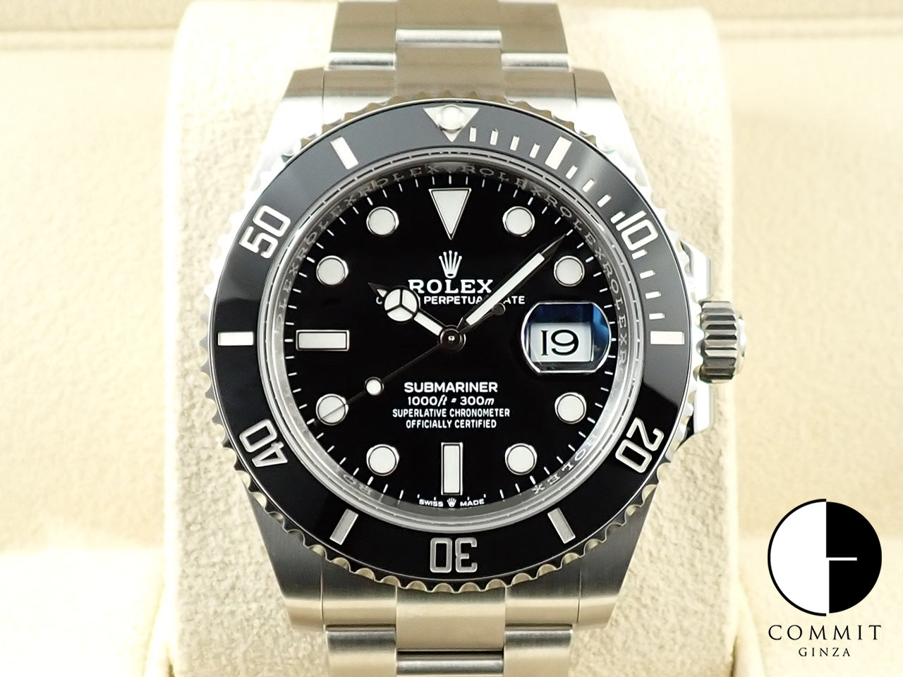 Rolex Submariner Date &lt;Warranty, Box, etc.&gt;