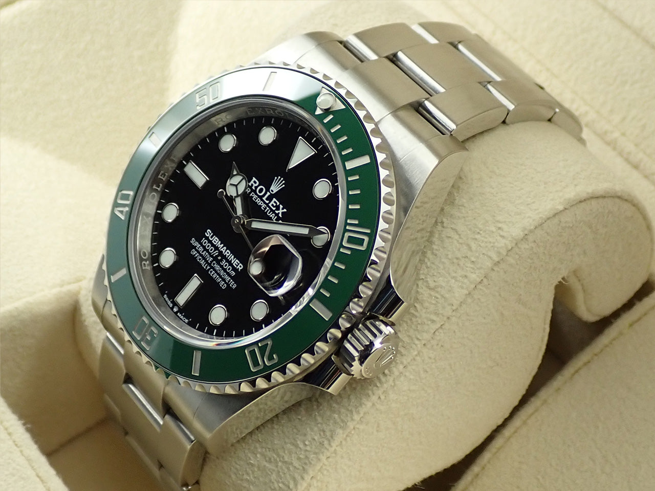 Rolex Submariner Date &lt;Warranty, Box, etc.&gt;