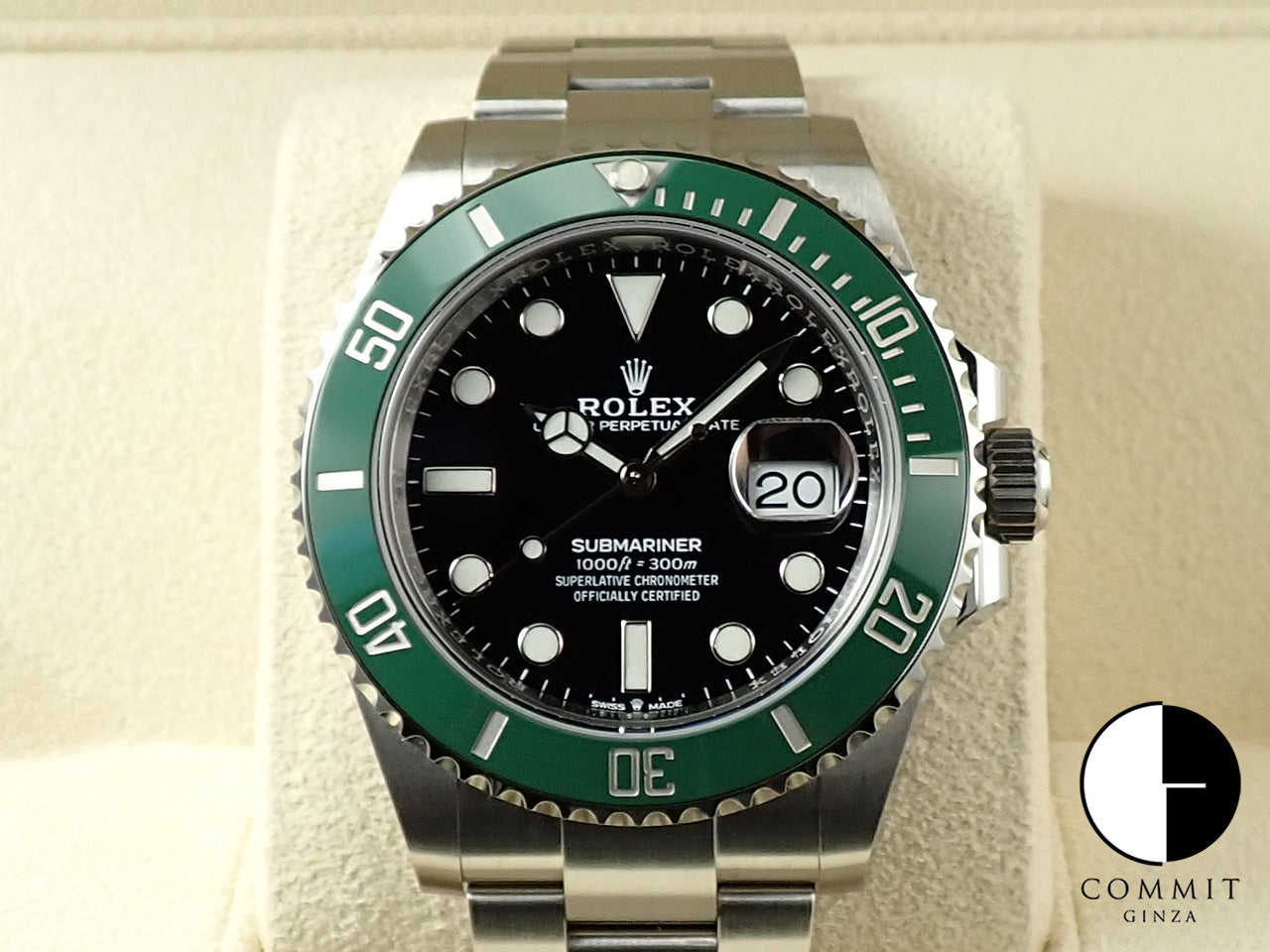 Rolex Submariner Date &lt;Warranty, Box, etc.&gt;