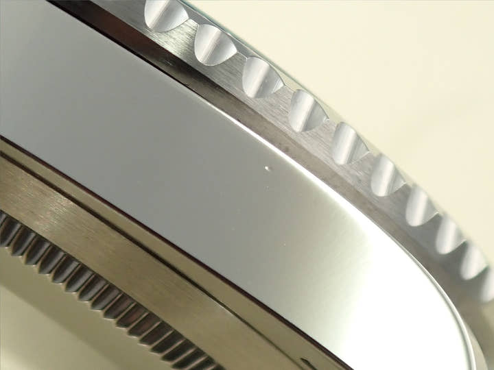 ロレックス サブマリーナー デイト Ref.126610LV ステンレススチール ブラック文字盤