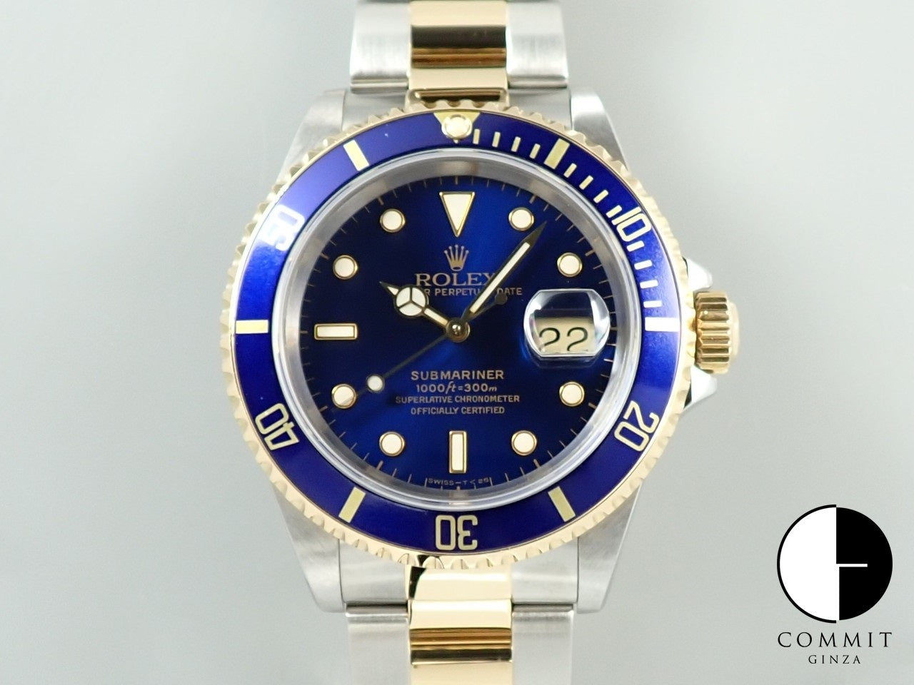 Rolex Submariner Date &lt;Warranty and Box&gt;