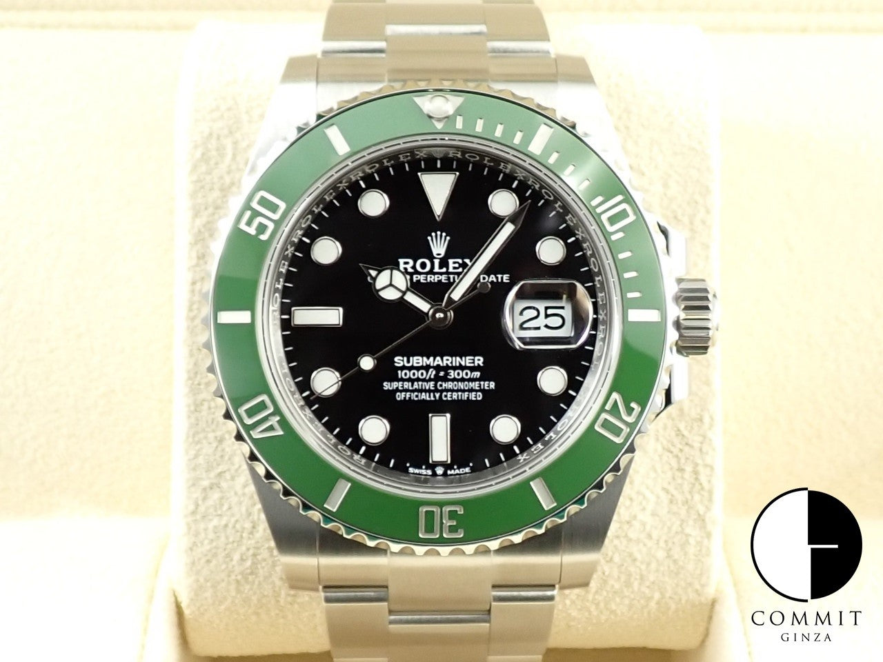 Rolex Submariner Date &lt;Warranty, Box, etc.&gt;