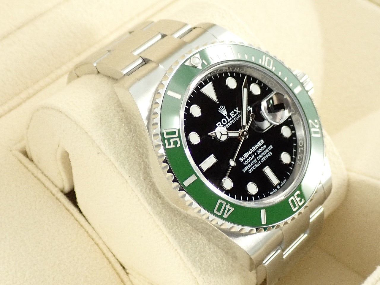 Rolex Submariner Date &lt;Warranty, Box, etc.&gt;