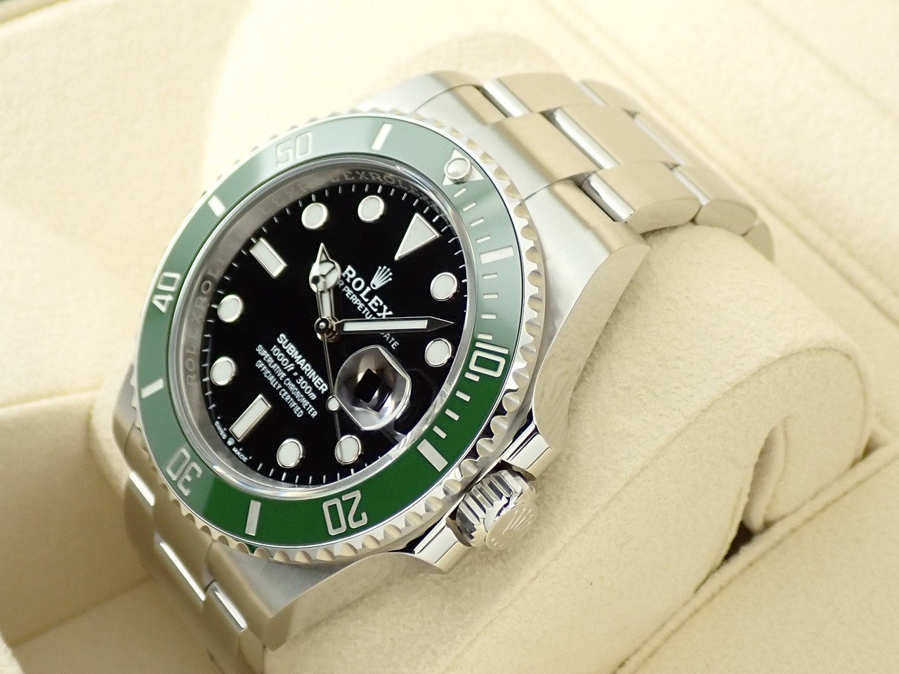 Rolex Submariner Date &lt;Warranty, Box, etc.&gt;