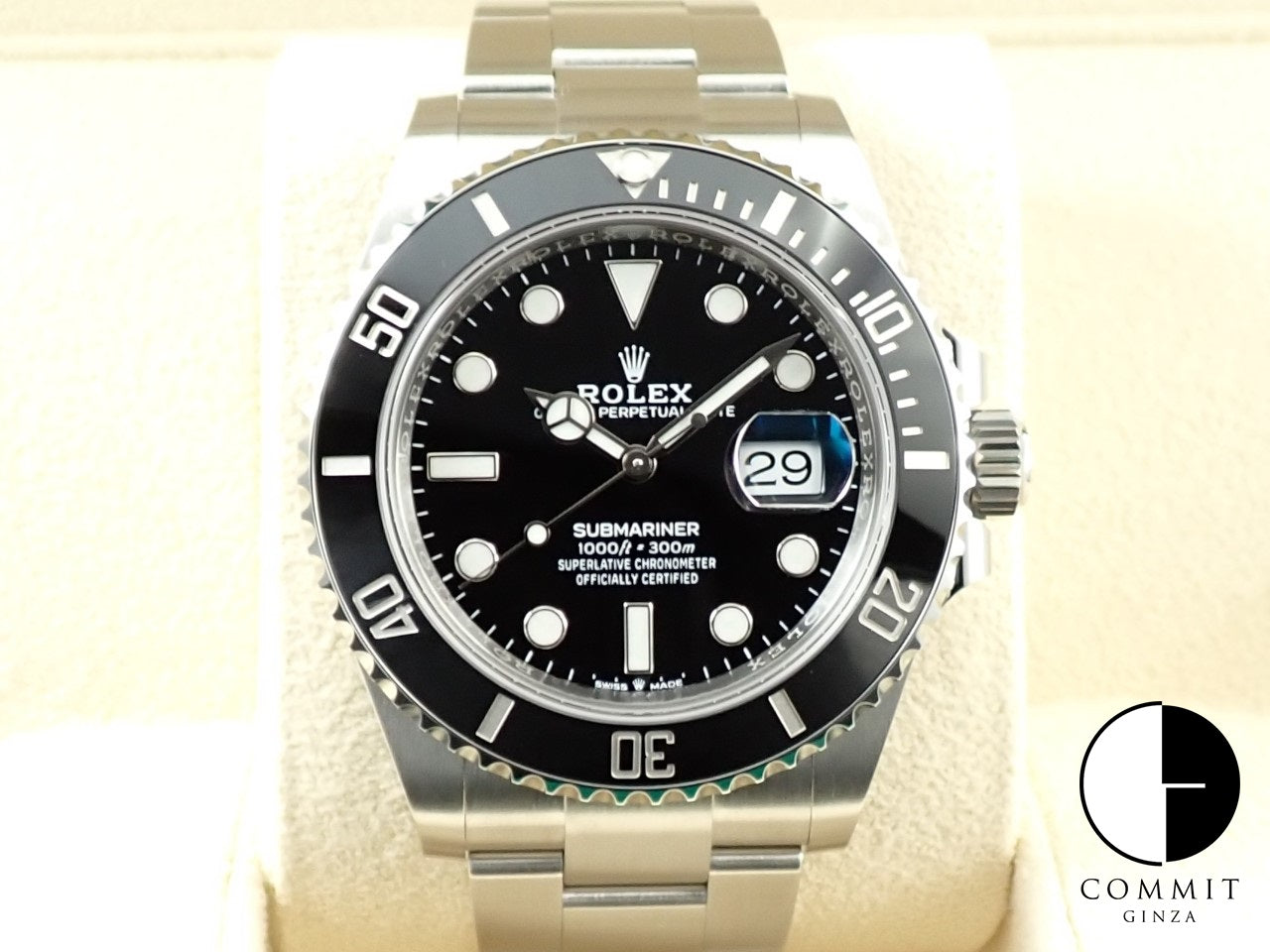 Rolex Submariner Date &lt;Warranty, Box, etc.&gt;