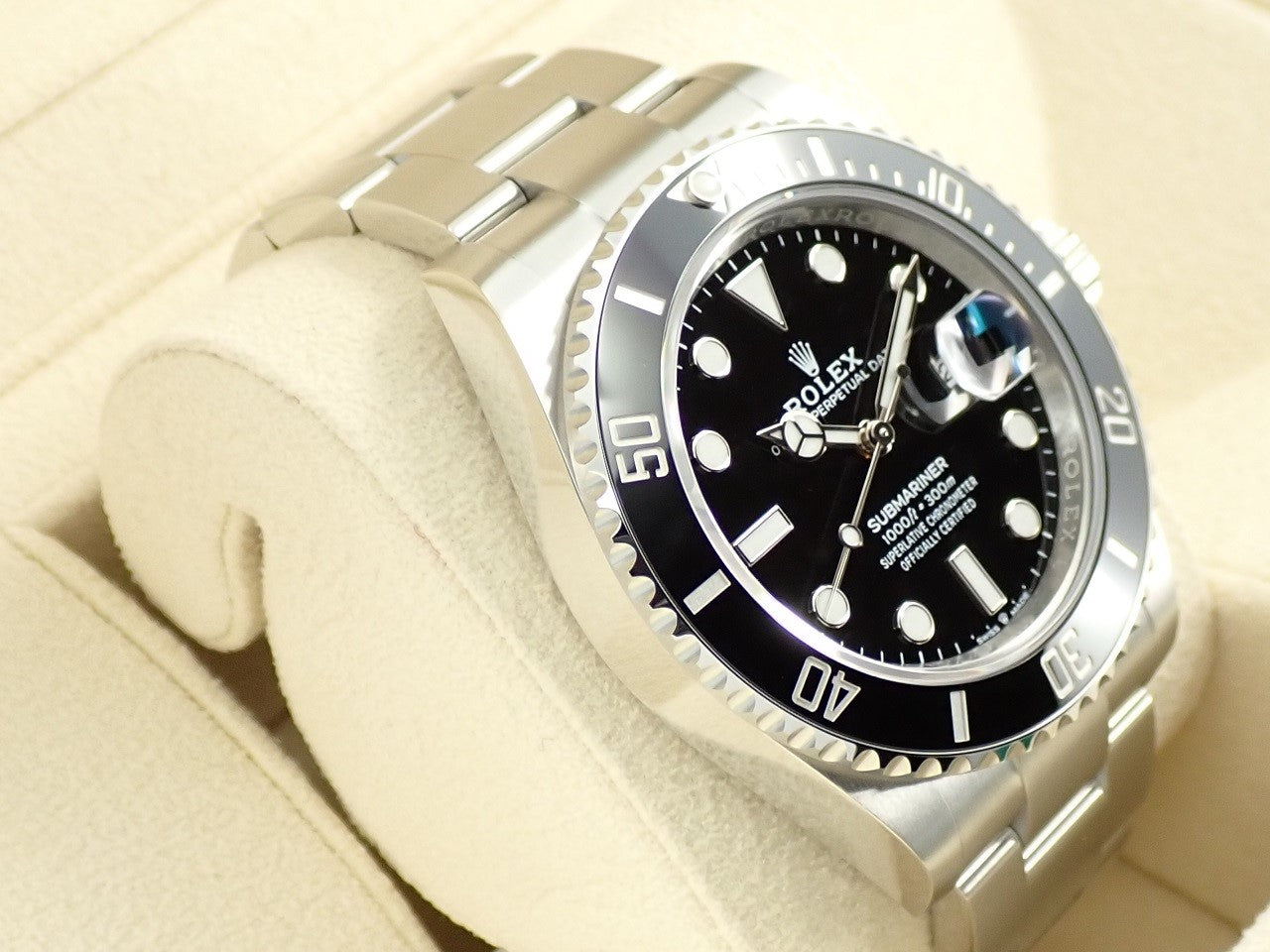 Rolex Submariner Date &lt;Warranty, Box, etc.&gt;