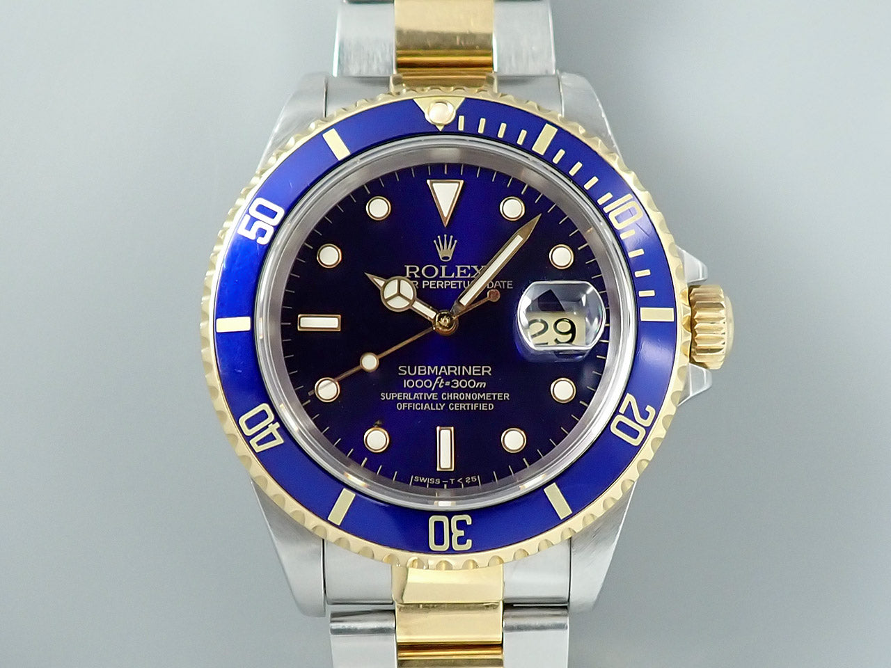 Rolex Submariner Date