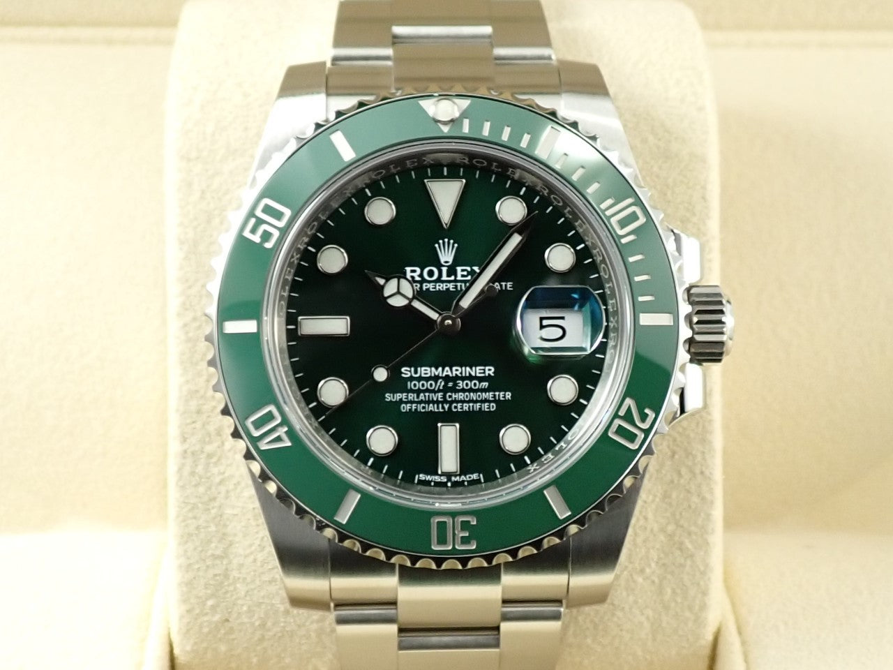 Rolex Submariner Date &lt;Warranty, Box, etc.&gt;