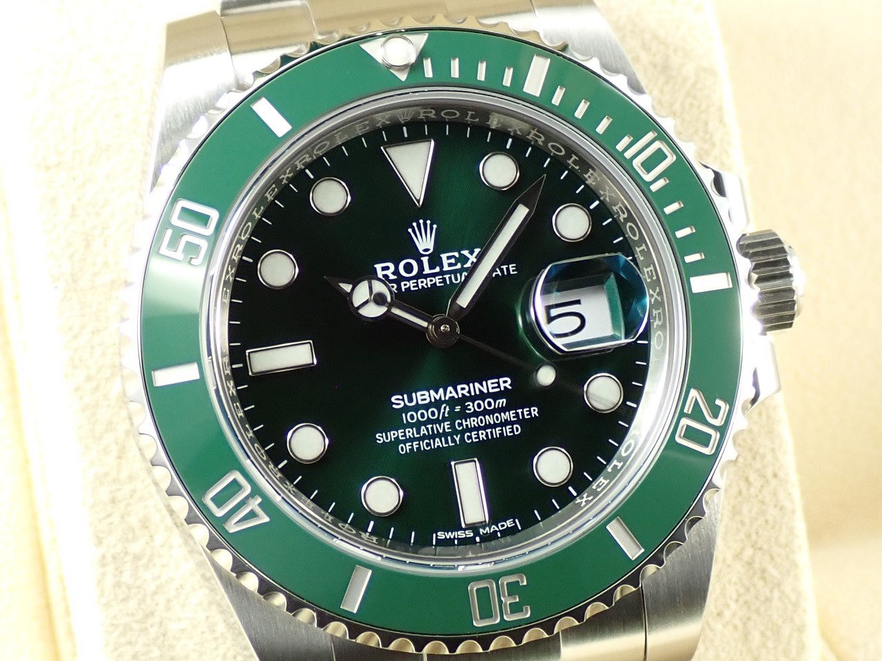 Rolex Submariner Date &lt;Warranty, Box, etc.&gt;