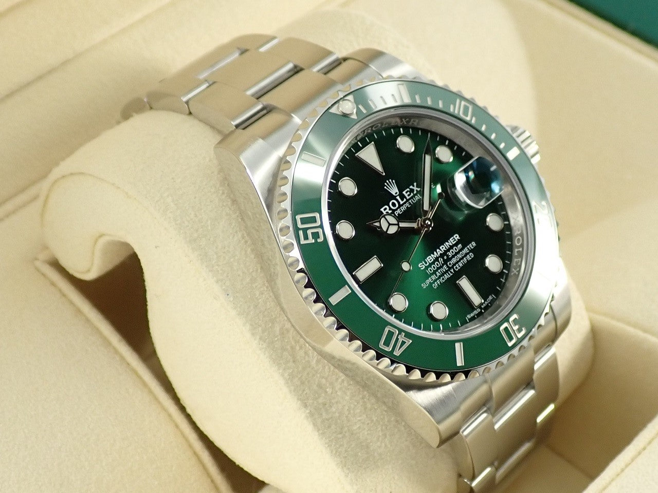 Rolex Submariner Date &lt;Warranty, Box, etc.&gt;