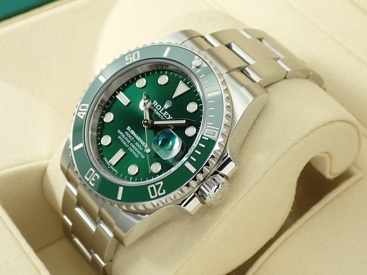 Rolex Submariner Date &lt;Warranty, Box, etc.&gt;