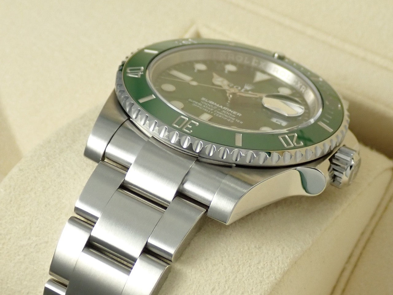 Rolex Submariner Date &lt;Warranty, Box, etc.&gt;